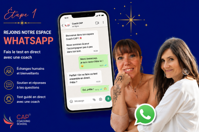 WhatsApp Coach CAP